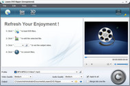 Leawo DVD Ripper screenshot